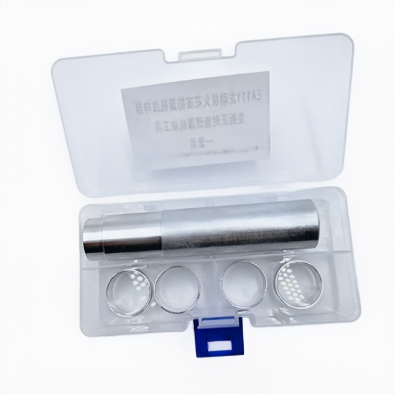 Upgraded Aluminum Spark Plug Seal for VW Polo Jetta Golf EA111 – Leak-Free Improved Design