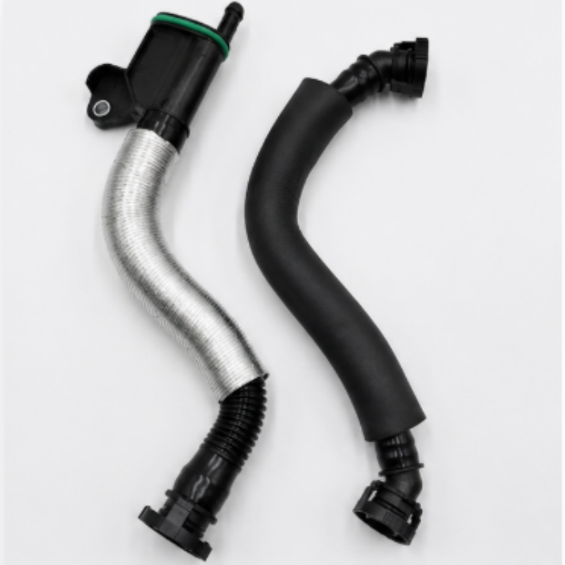 EA888 PCV Oil Separator Hose Kit 06J103213E 06J103221B for VW Passat Magotan Skoda Superb – Complete Set