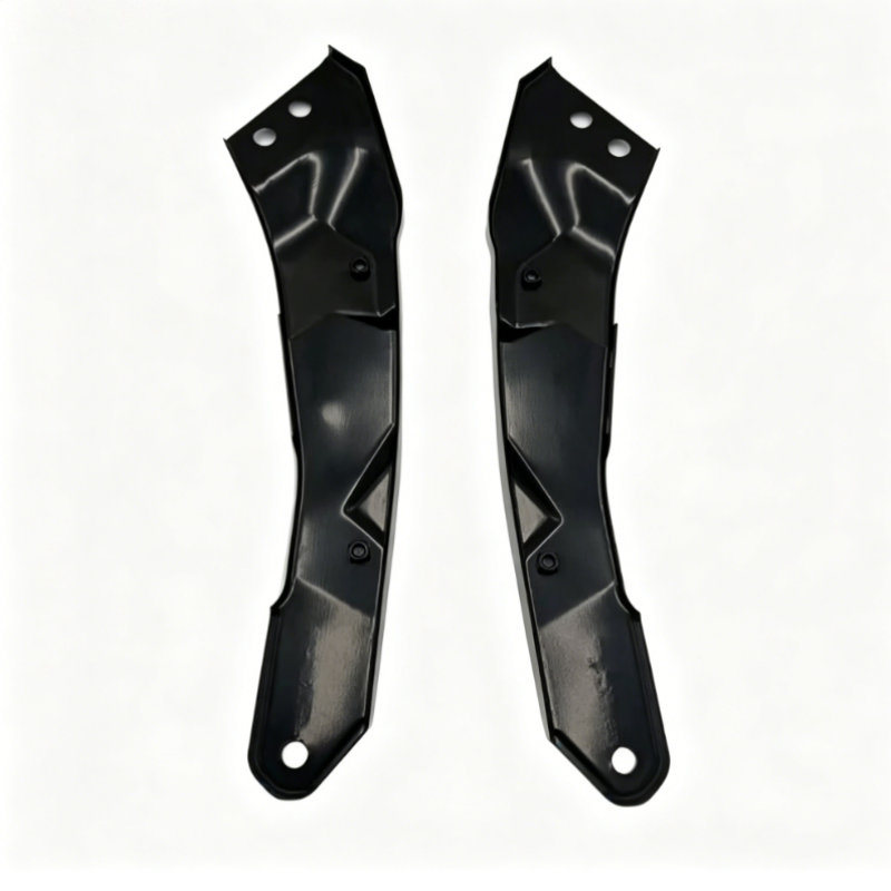 Radiator Support Bracket Set 5K0806929B 5K0806930B for VW Golf MK6 Left & Right Pair | VW Partly