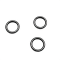 5PCS Coolant Temperature Sensor O-Ring N90316802 WHT001709 for VW Passat Golf Beetle Jetta