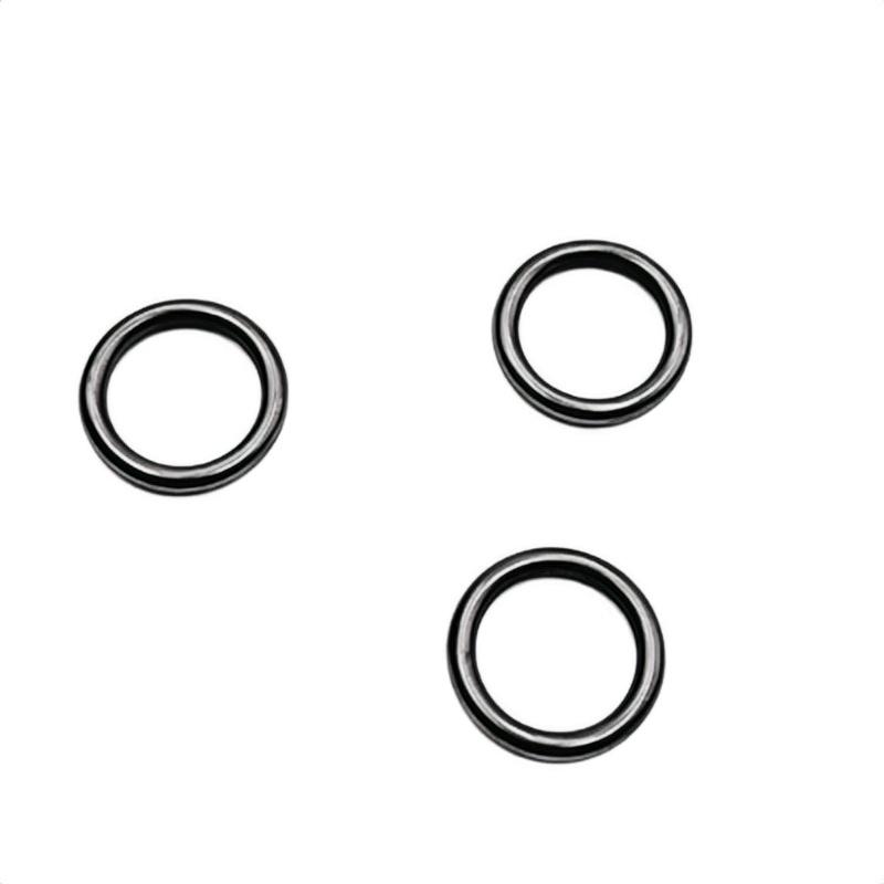 5PCS Coolant Temperature Sensor O-Ring N90316802 WHT001709 for VW Passat Golf Beetle Jetta