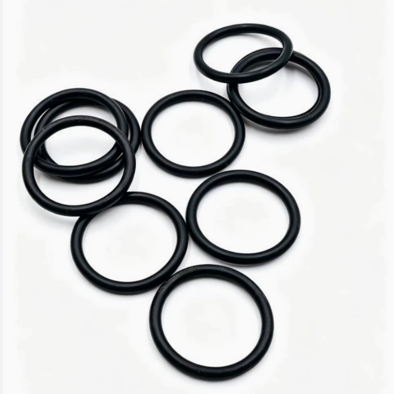10PCS Coolant Pipe O-Ring Seal for VW Golf Jetta Passat Tiguan Audi Skoda | Coolant Hose Connector Gasket | Replaces N90765301