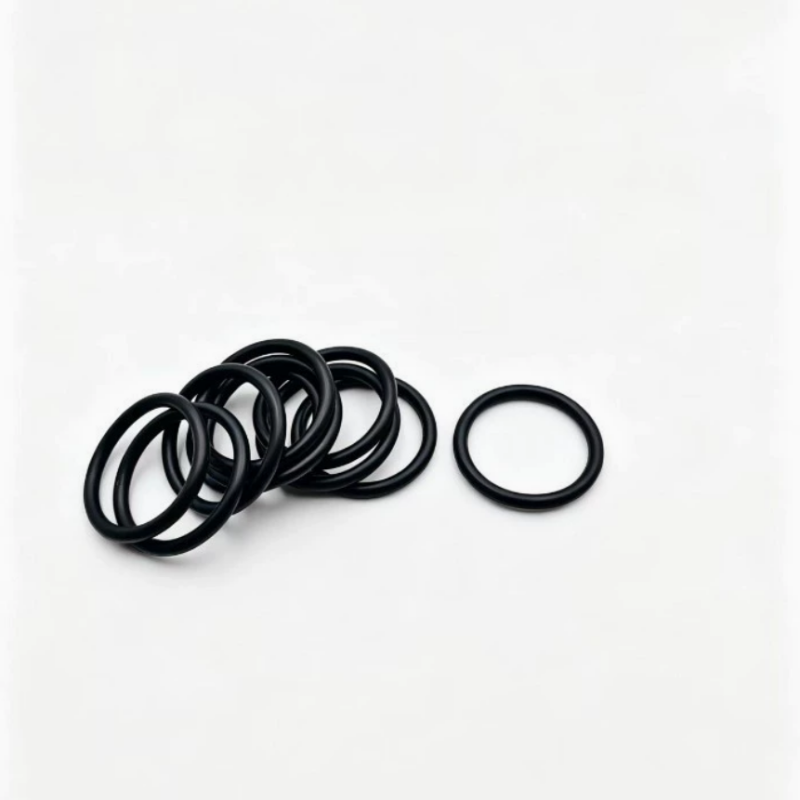 10PCS Coolant Pipe O-Ring Seal for VW Golf Jetta Passat Tiguan Audi Skoda | Coolant Hose Connector Gasket | Replaces N90765301