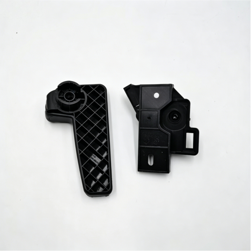 Premium Interior Hood Release Handle & Bracket Base for VW Polo Golf Beetle Sharan | OEM 6R1823533 6R1823633