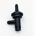 Vacuum Check Valve Connector for Audi Q7 Q8 VW Touareg 3.0T | One-Way Vacuum Hose Valve | Replaces 06M131055