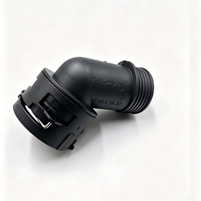 Coolant Pipe Connector 7L6122291H for Audi Porsche VW Touareg | VW Partly