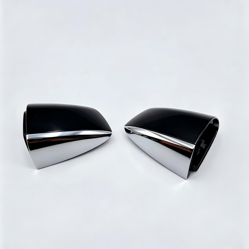 Door Handle Cover Set 5NG837879B 5NG837880B | Fits Volkswagen Tiguan L | VW Partly